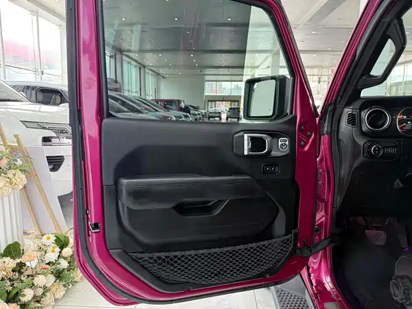 Jeep Wrangler 2022