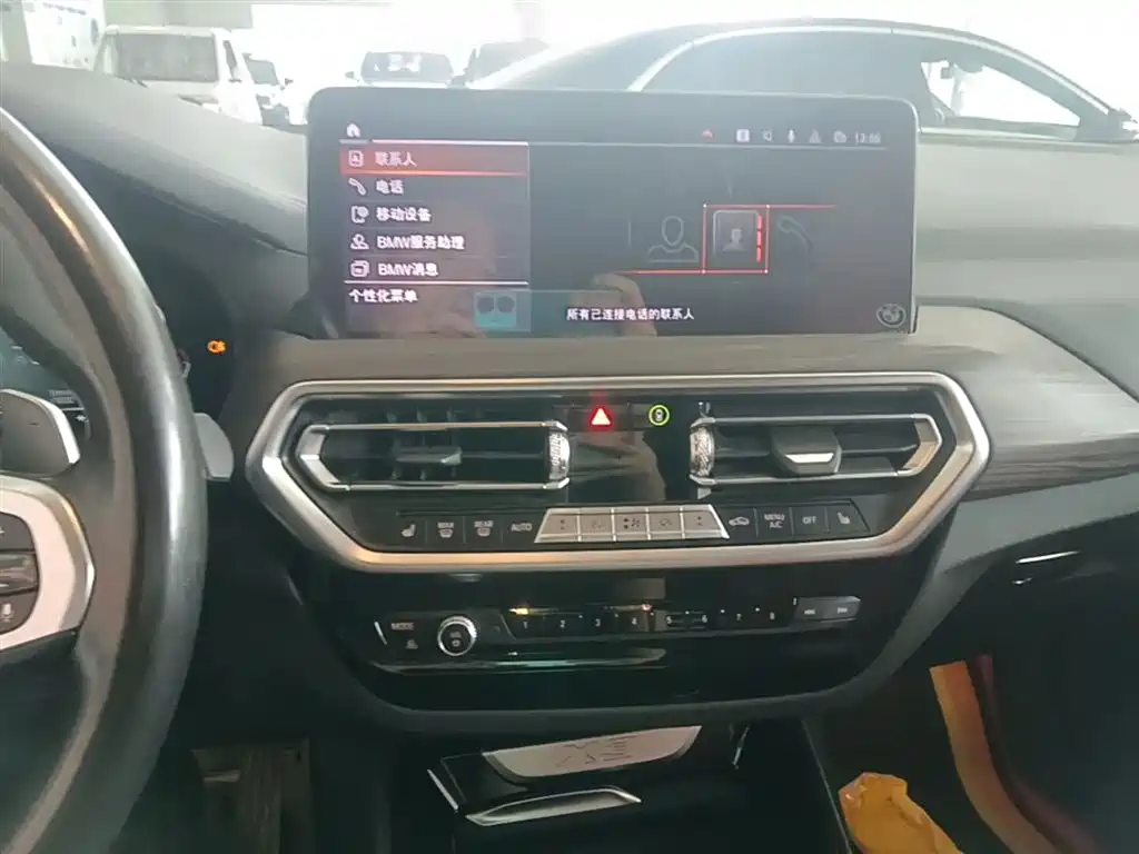 BMW X3 2022 — фото 13