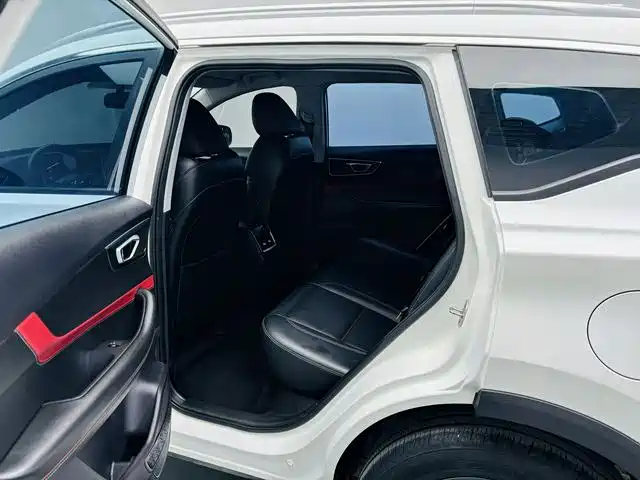 Chery Tiggo 7 2020 — фото 11