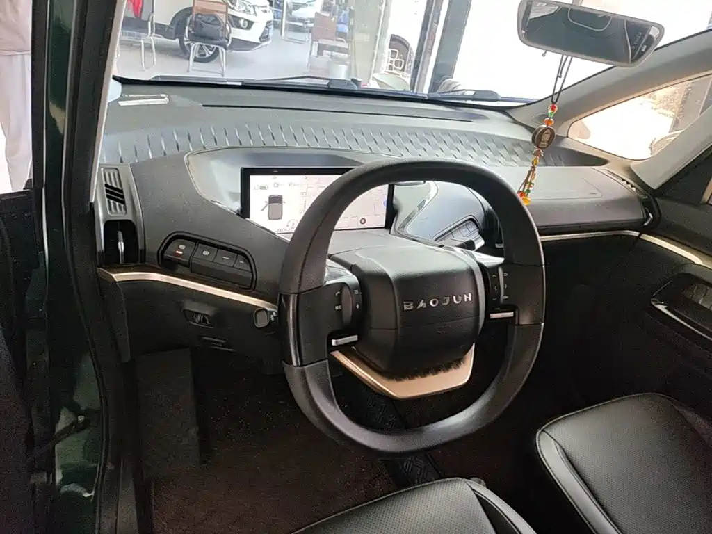 Baojun KiWi EV 2024 — фото 10