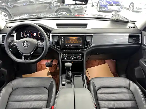 Volkswagen Teramont 2020