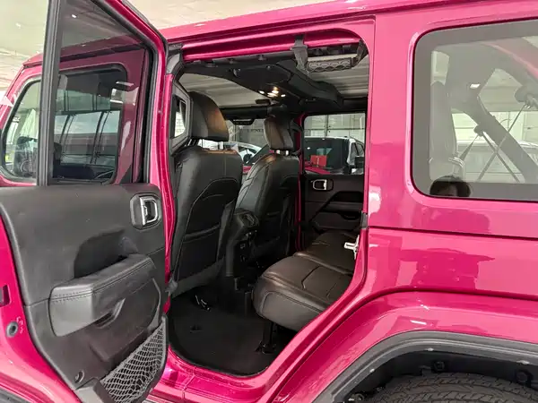 Jeep Wrangler 2022
