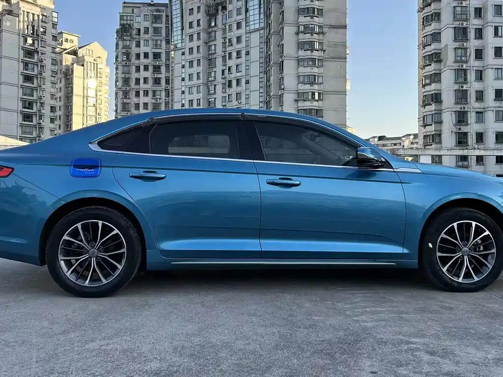 Geely Xingrui 2020 — фото 12