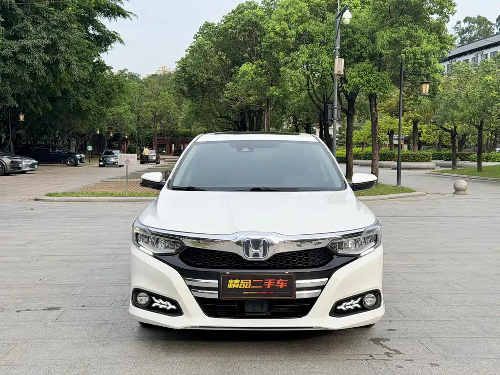 Honda Crider 2019