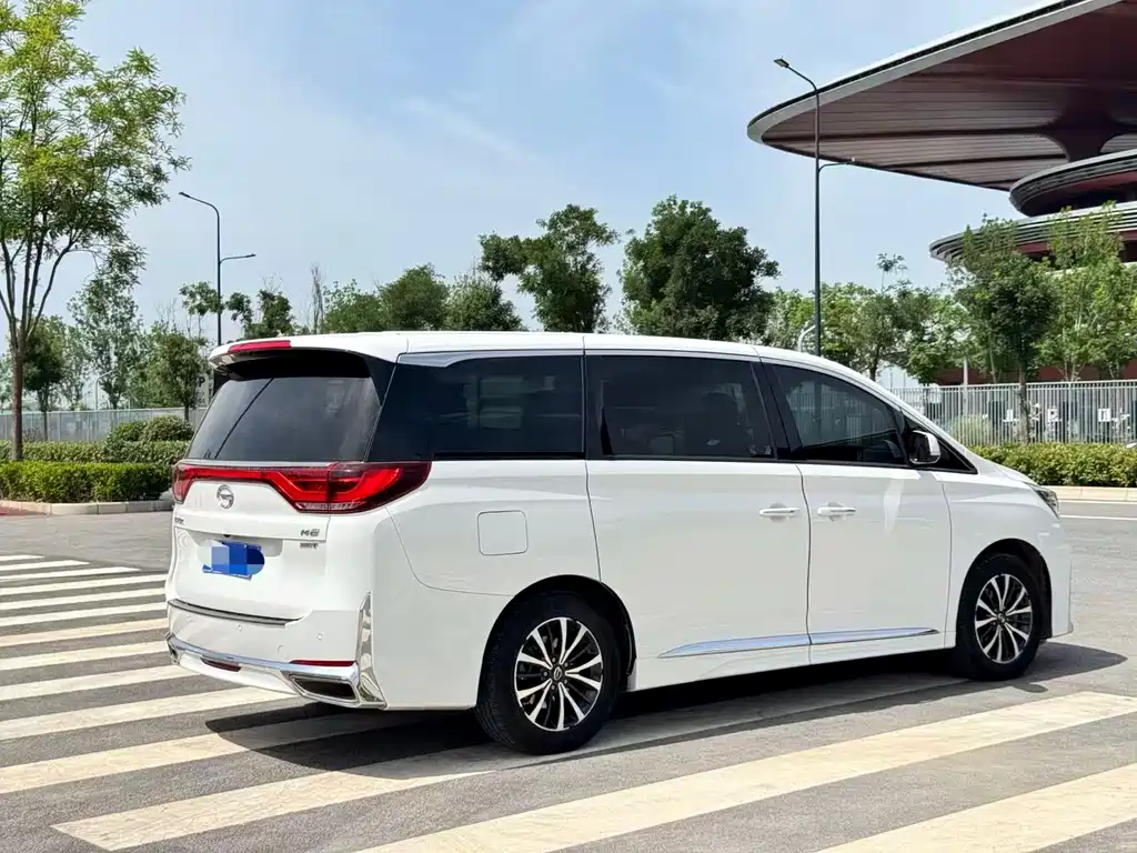 GAC Motor Trumpchi M8 2021 — фото 7