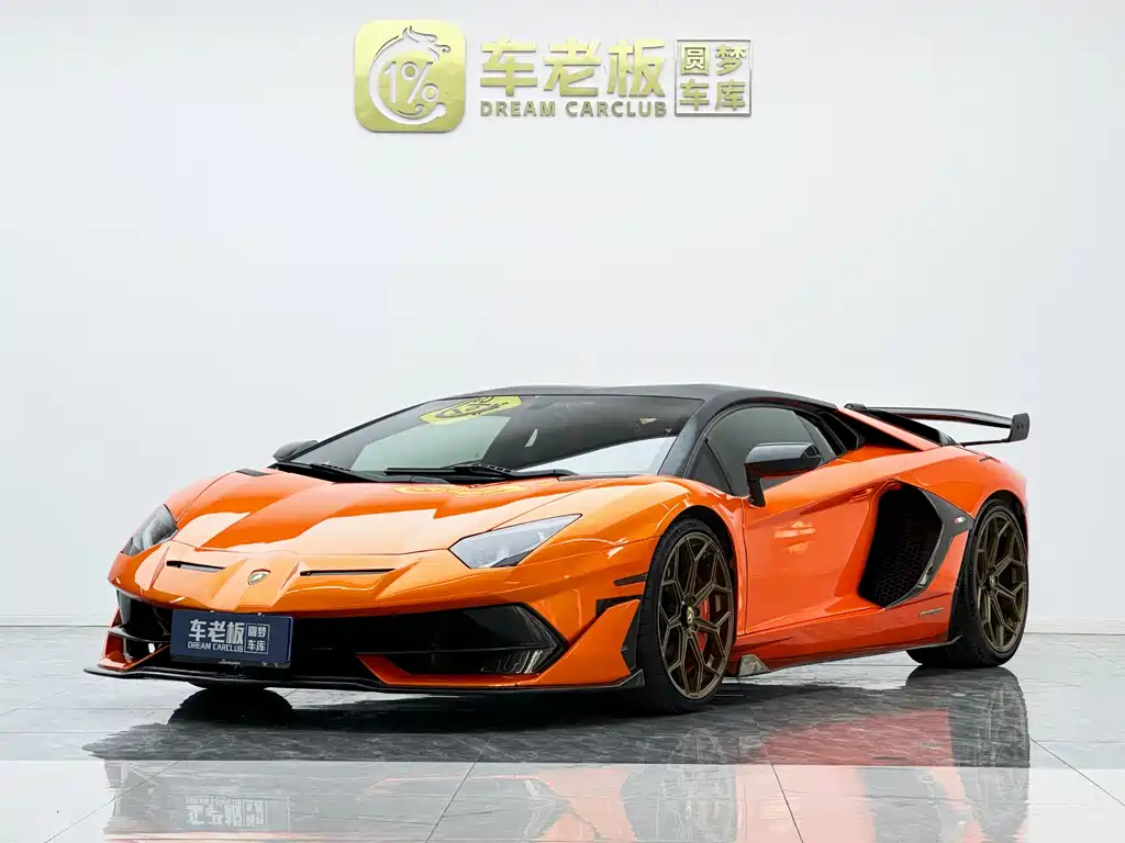 Lamborghini Aventador 2012 — фото 2