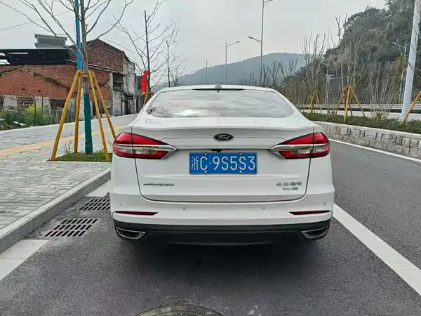 Ford Mondeo 2020