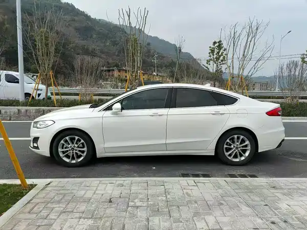 Ford Mondeo 2020