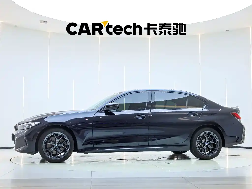 BMW 3 Series 2025