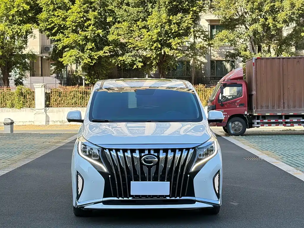 GAC Motor Trumpchi M8 2022 — фото 2