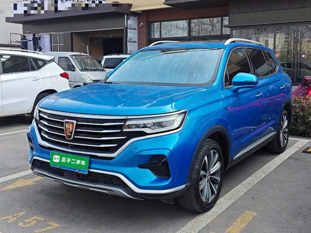 Roewe RX5 MAX 2021 — фото 1