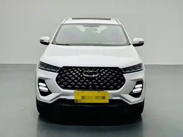 Chery Tiggo 7 2020 — фото 2