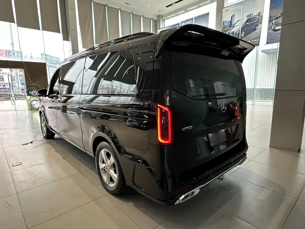 Mercedes-Benz Vito 2020 — фото 24