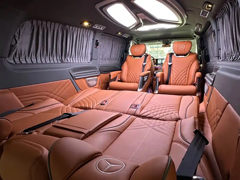 Mercedes-Benz Vito 2020 — фото 23