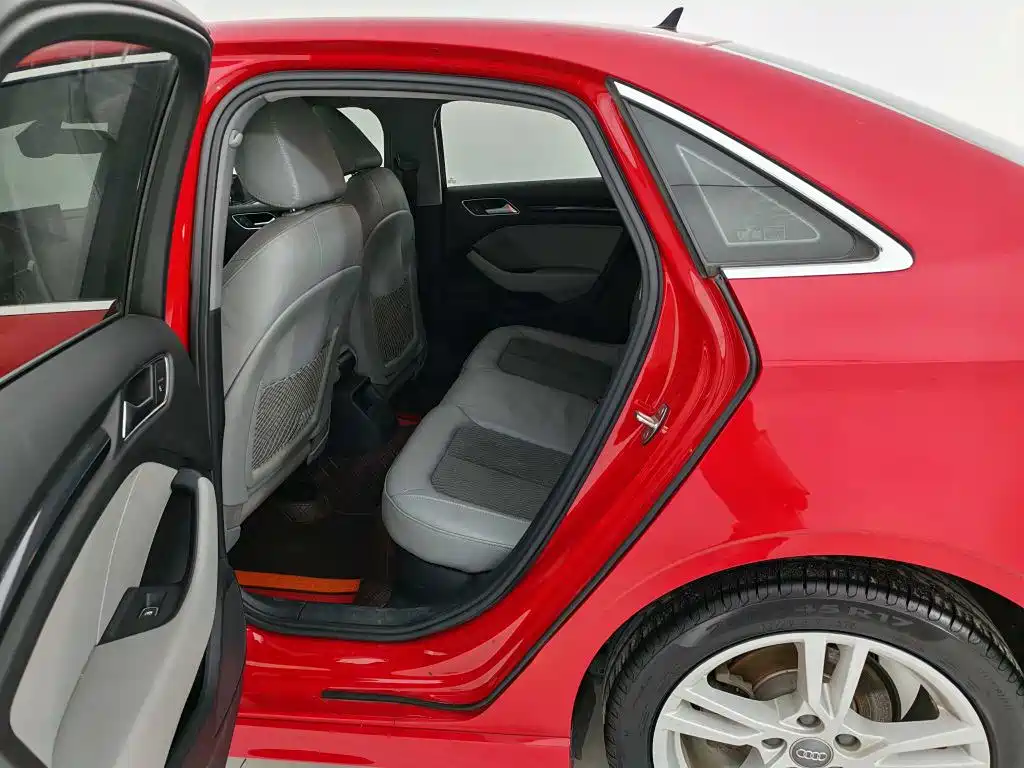 Audi A3 2020 — фото 16