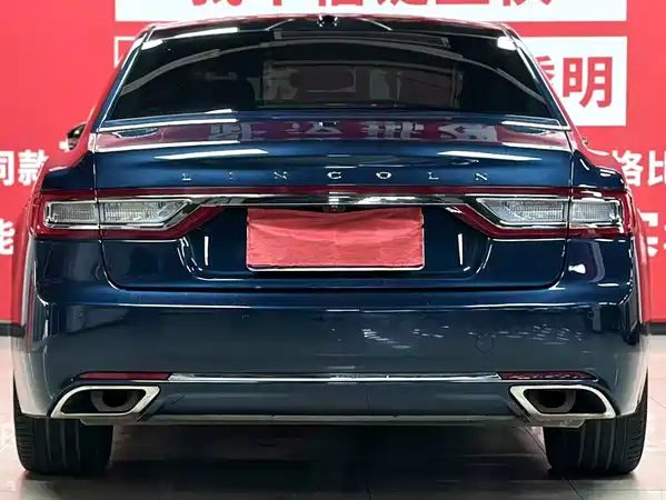 Lincoln Continental 2019