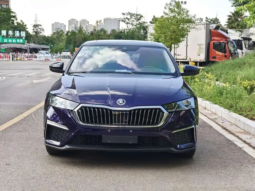 Skoda Octavia 2022