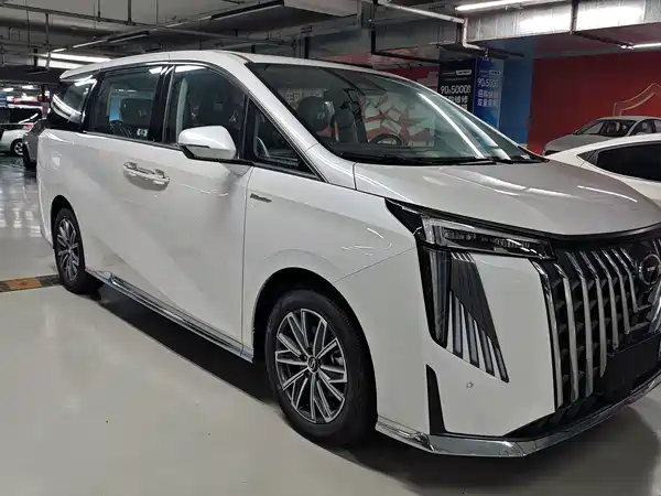 GAC Trumpchi M8 2026