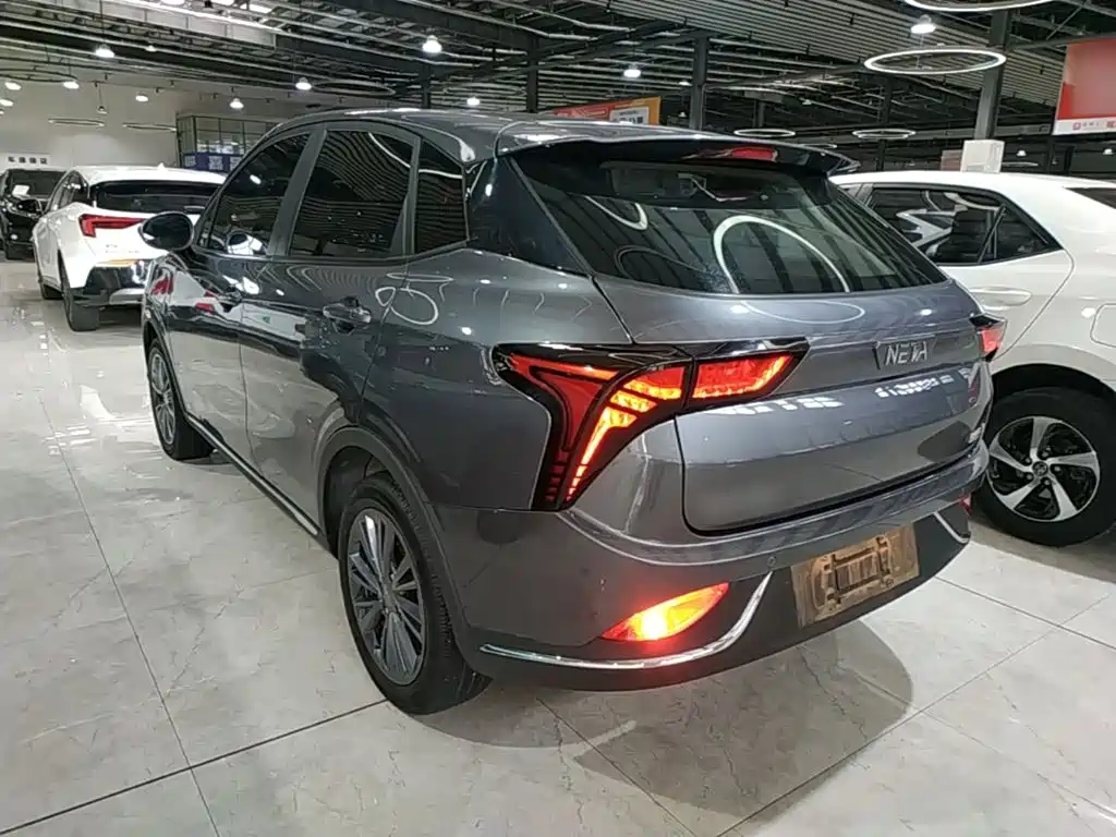 Neta V 2022