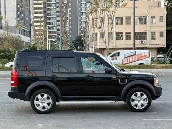 Land Rover Discovery 2005