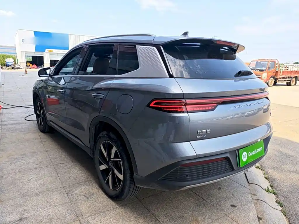 BYD Pro New Energy 2024 — фото 5