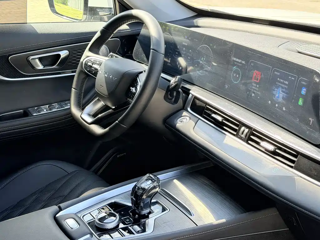 Chery Tiggo 7 PLUS 2023 — фото 14