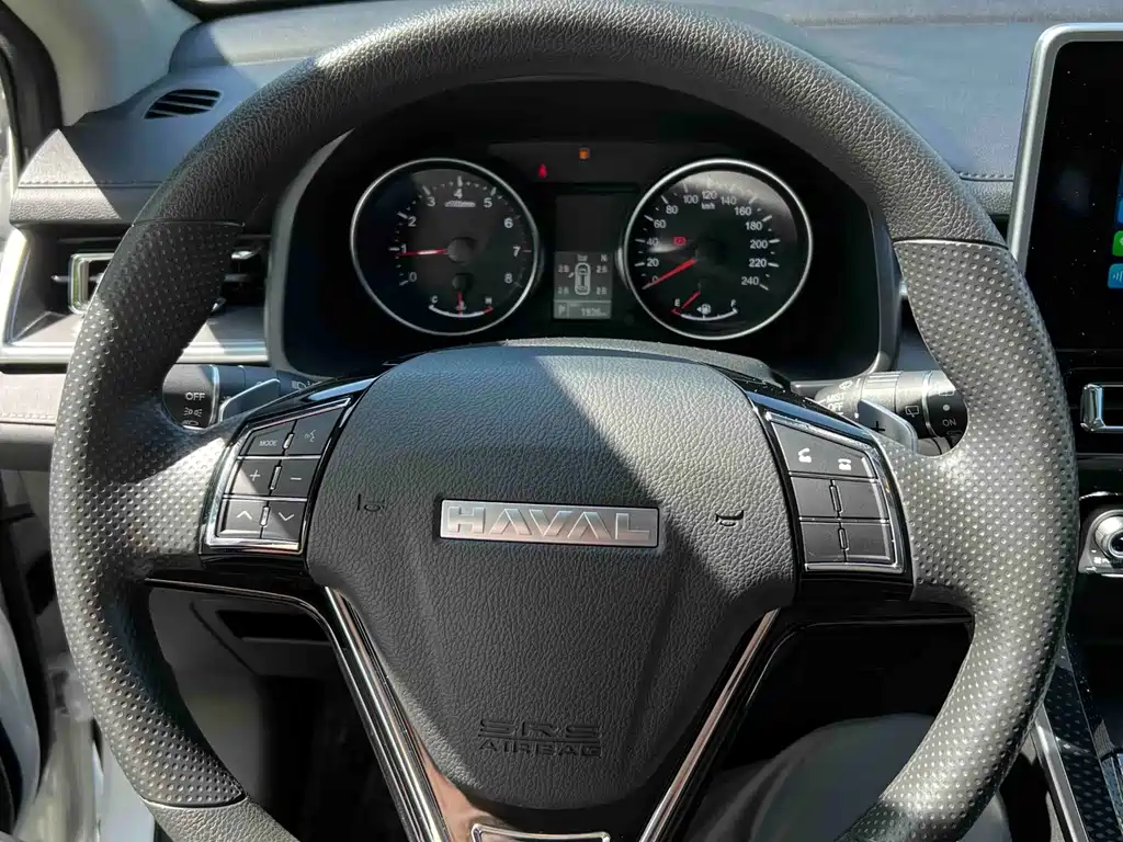Haval M6 2024 — фото 11