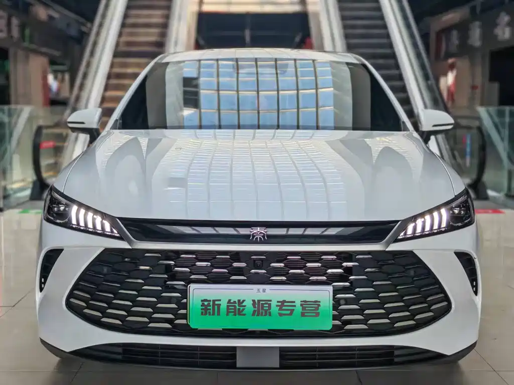 BYD Qin PLUS 2025 — фото 1