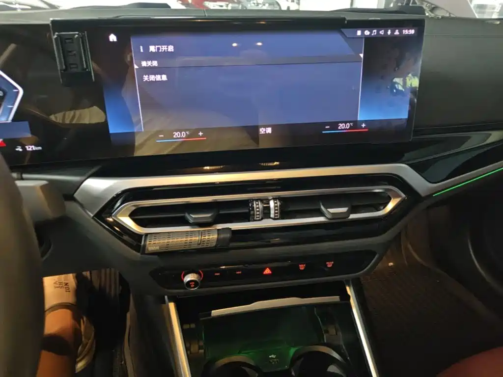 BMW i3 2022 — фото 13