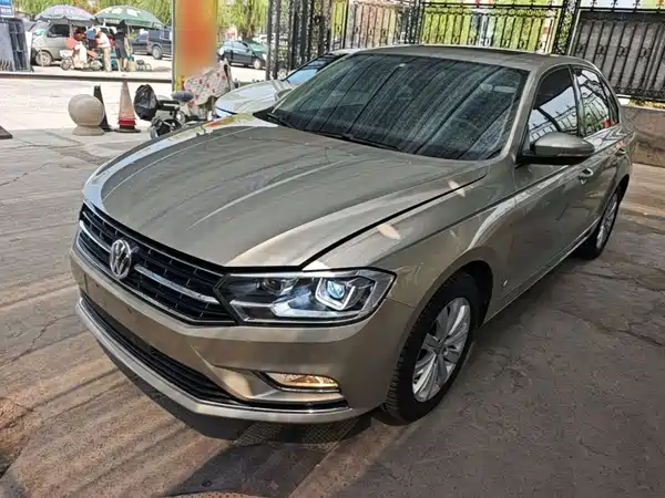 Volkswagen Bora 2018