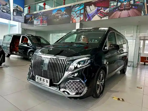 Mercedes-Benz Vito 2020