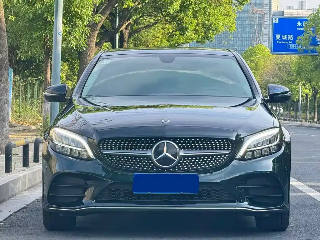 Mercedes-Benz C-Class 2021 — фото 2