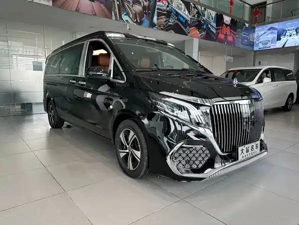 Mercedes-Benz Vito 2026