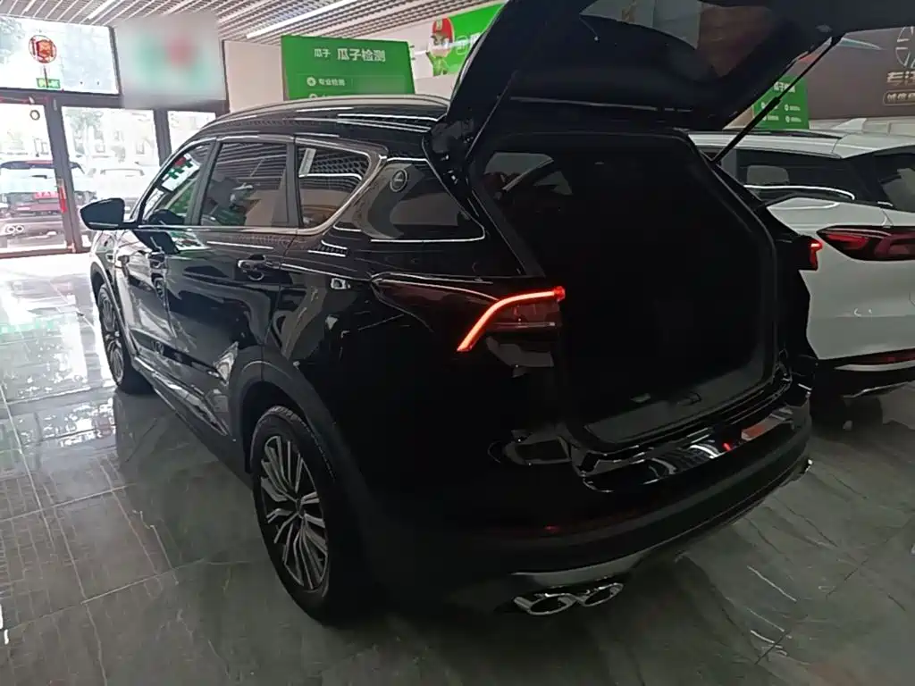 Jetour X70 PLUS 2024