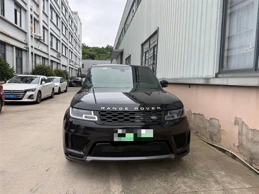 Land Rover Sport PHEV 2019 — фото 2