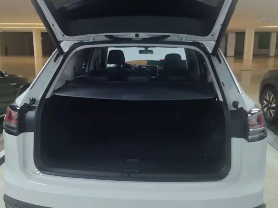 Volkswagen Tayron 2025