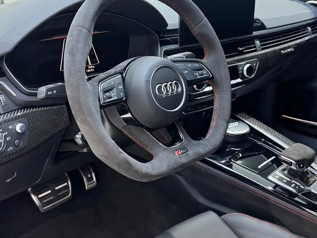 Audi RS 5 2026 — фото 7