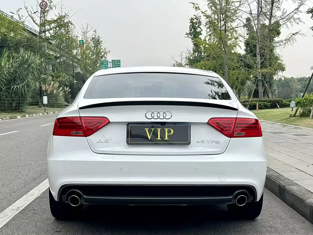 Audi A5 2016 — фото 5
