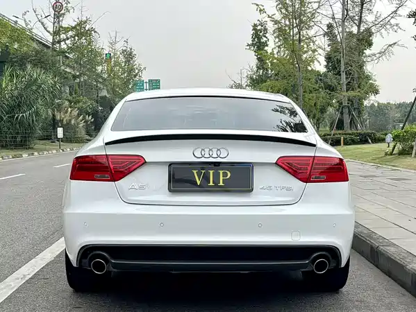 Audi A5 2016