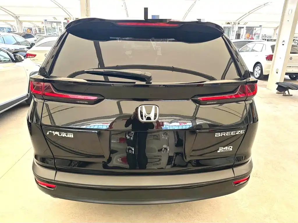 Honda Breeze 2022 — фото 13