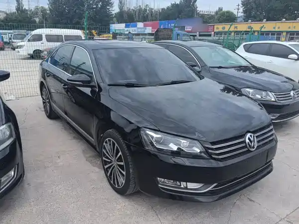 Volkswagen Passat 2014