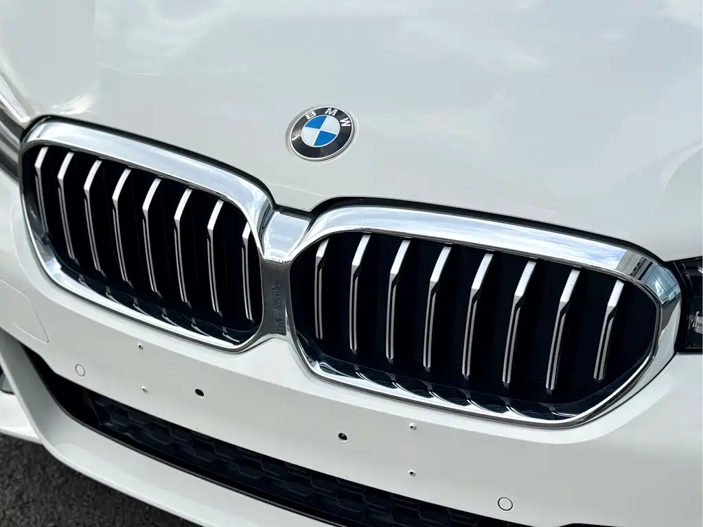 BMW 5 Series 2021 — фото 16