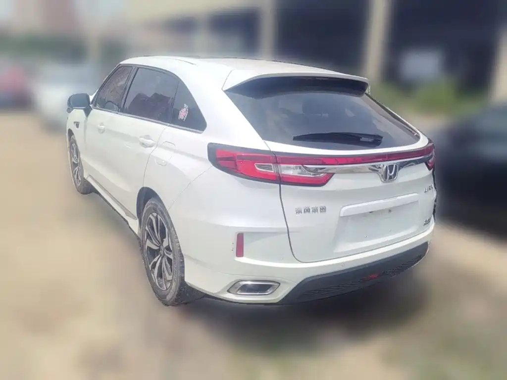 Honda UR-V 2019 — фото 9