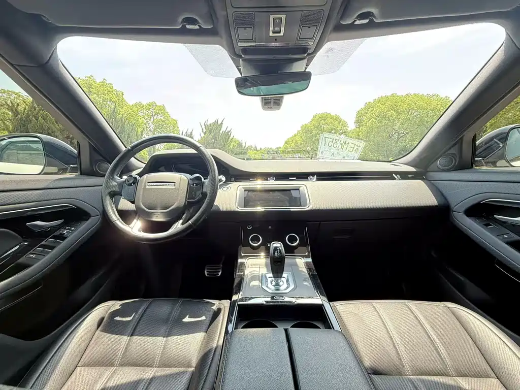 Land Rover Evoque 2020 — фото 5