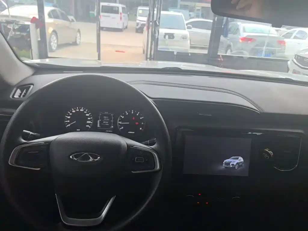 Chery Tiggo 5x 2020 — фото 10