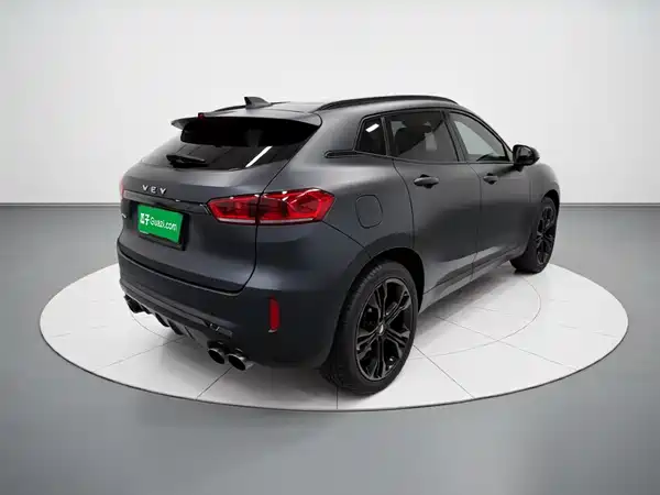 Wey VV7 2017