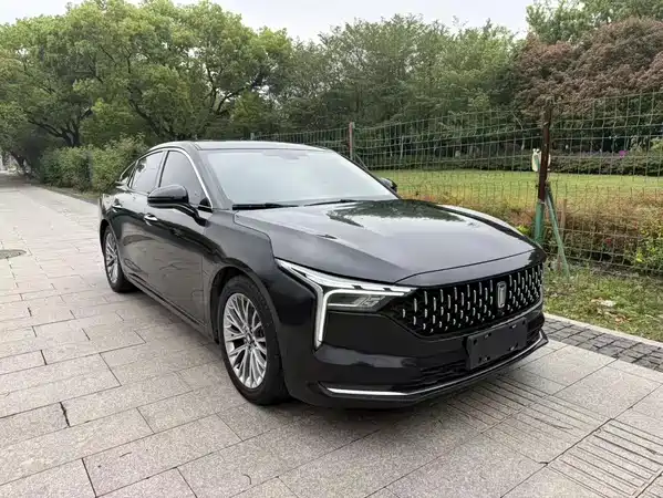 Bestune B70 2021