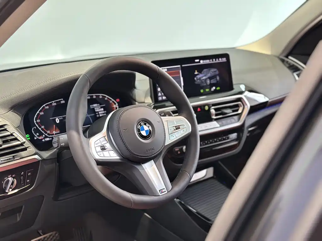 BMW X3 2025 — фото 10