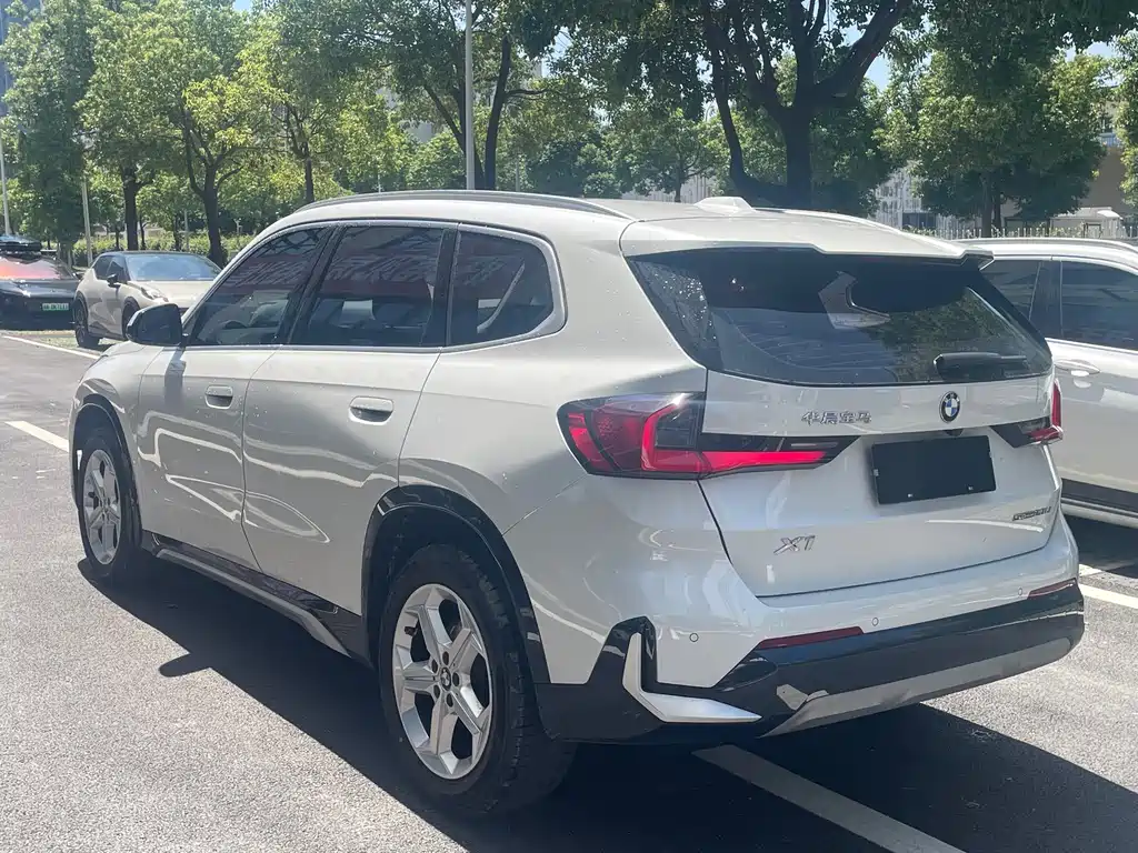 BMW X1 2023 — фото 16