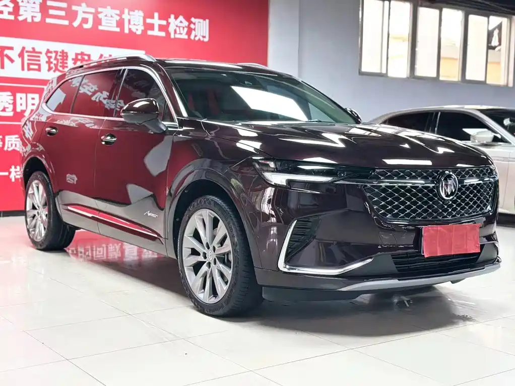 Buick Envision Plus 2024 — фото 3